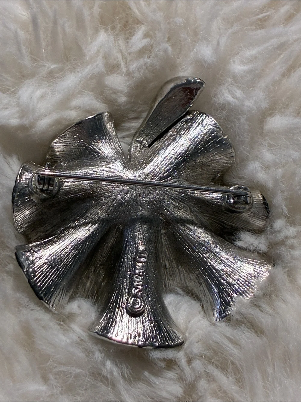 Sarah Coventry elegant silver